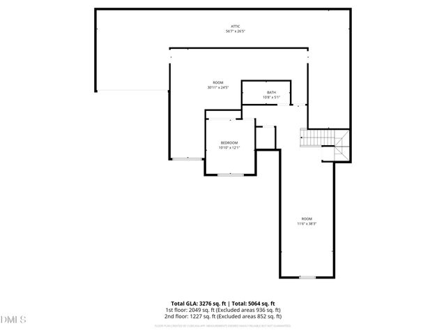 5441 Maggie Run Lane, Fuquay Varina, NC 27526
