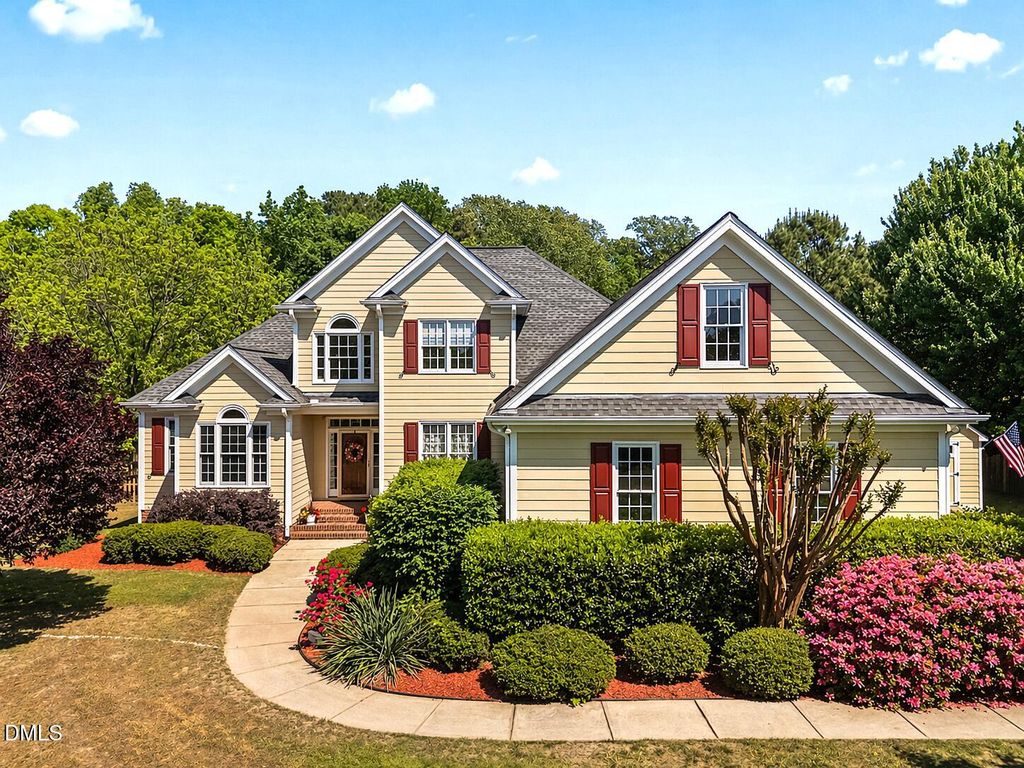 5441 Maggie Run Lane, Fuquay Varina, NC 27526