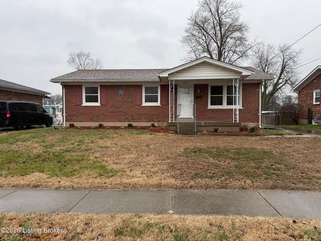 2418 Lorene Ave, Louisville, KY 40216