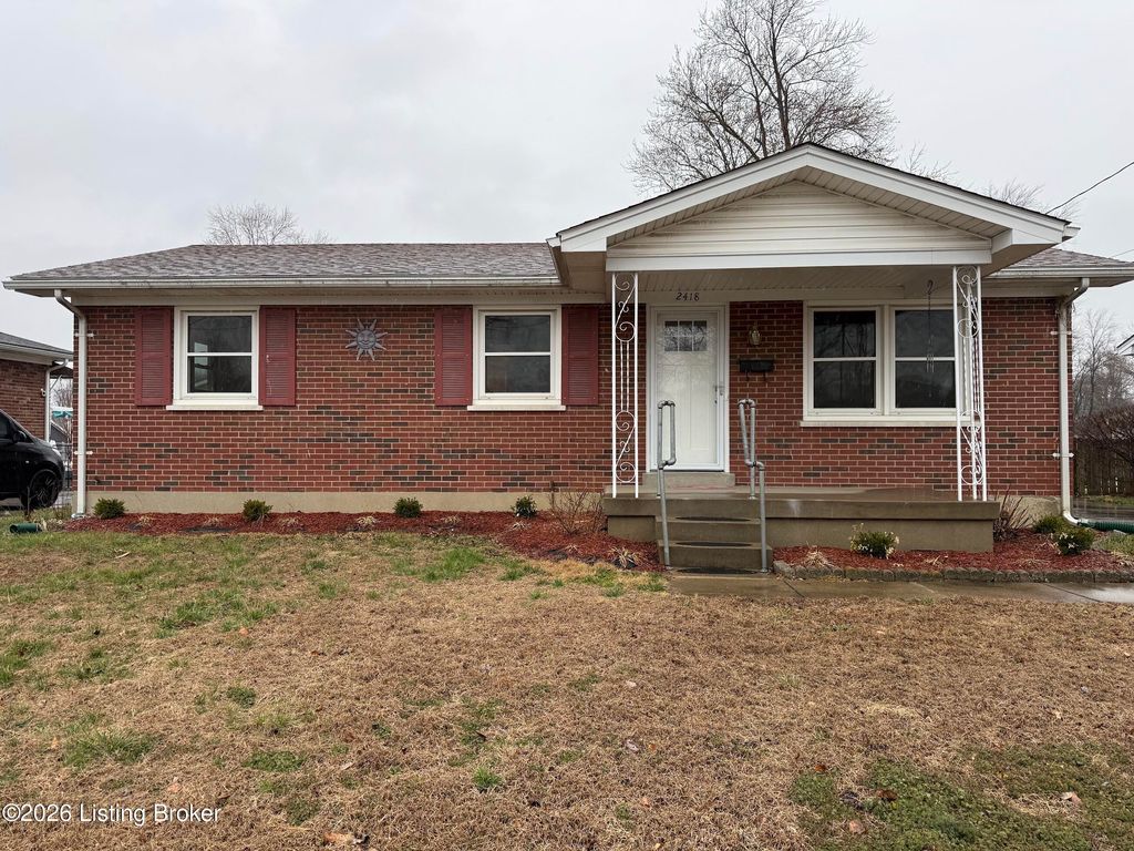 2418 Lorene Ave, Louisville, KY 40216