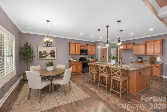 349 Freedom Trail Court, Zirconia, NC 28790