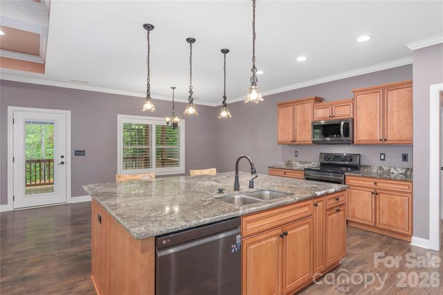 349 Freedom Trail Court, Zirconia, NC 28790