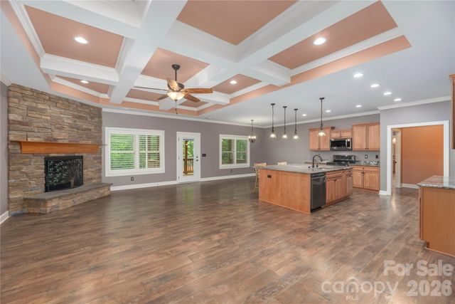 349 Freedom Trail Court, Zirconia, NC 28790