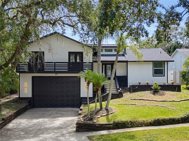 17 PINEWOOD CIRCLE, Safety Harbor, FL 34695