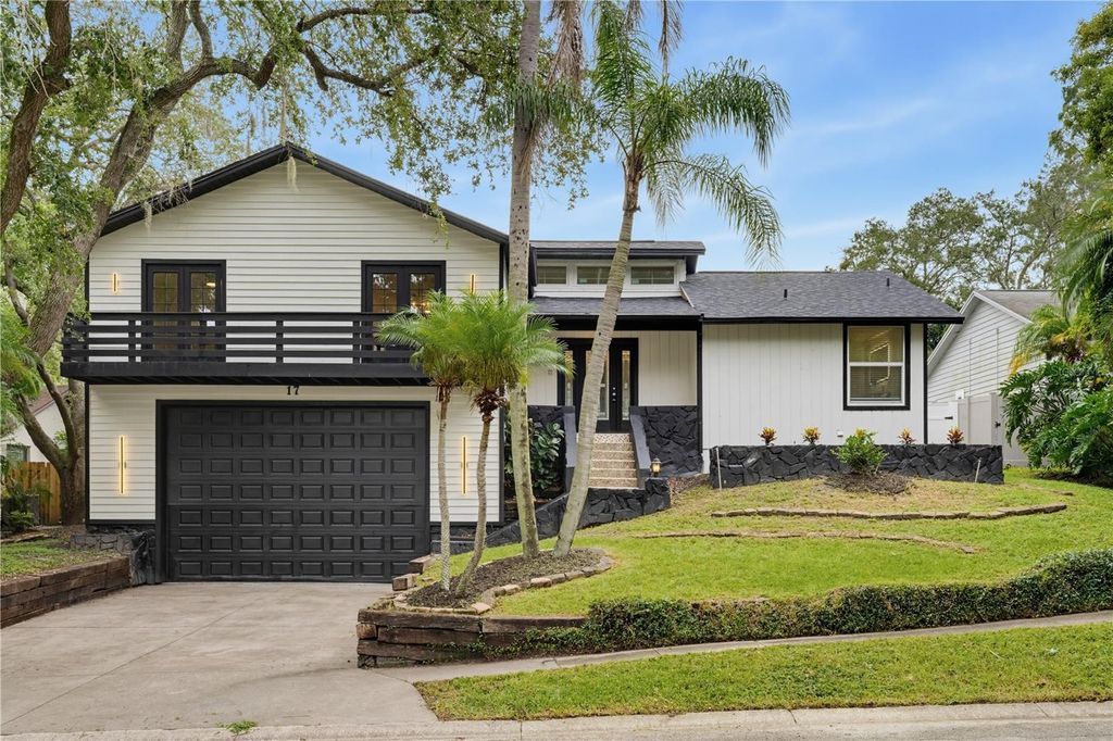17 PINEWOOD CIRCLE, Safety Harbor, FL 34695