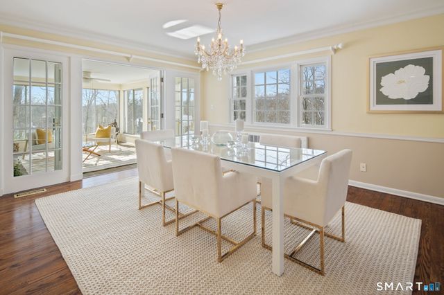 2 Wahackme Lane, New Canaan, CT 06840