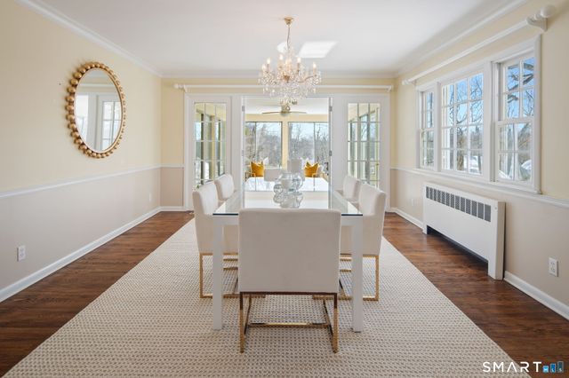 2 Wahackme Lane, New Canaan, CT 06840