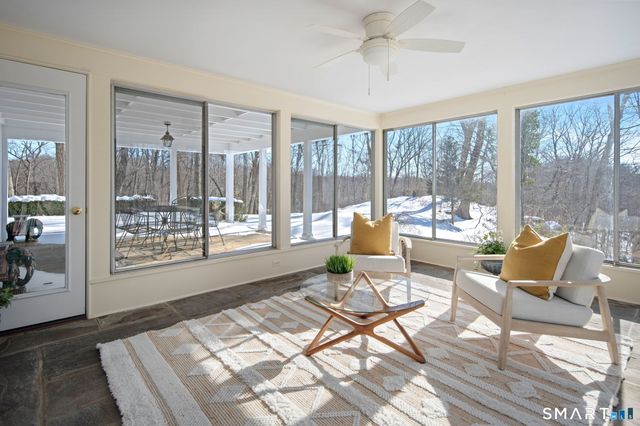 2 Wahackme Lane, New Canaan, CT 06840