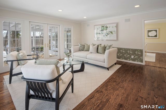 2 Wahackme Lane, New Canaan, CT 06840