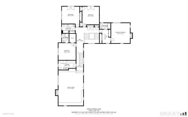 2 Wahackme Lane, New Canaan, CT 06840