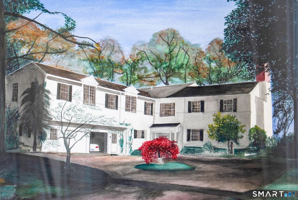 2 Wahackme Lane, New Canaan, CT 06840