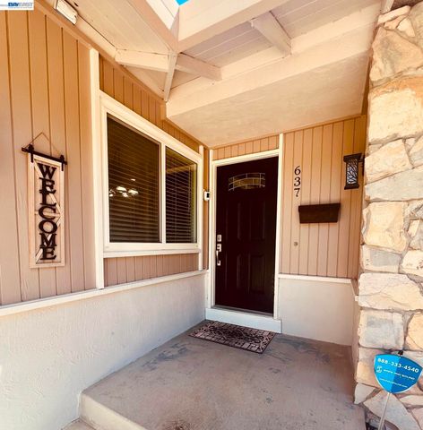 637 Dover Way, Livermore, CA 94551