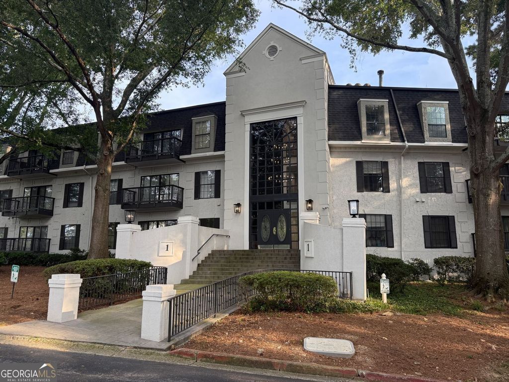 1308 Pine Heights Drive NE, Atlanta, GA 30324