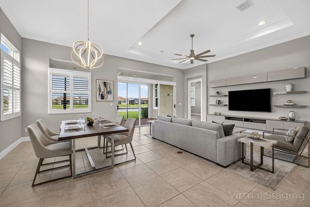 9318 SW Miracoli Way, Port St. Lucie, FL 34987