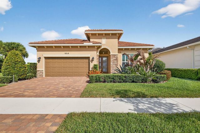 9318 SW Miracoli Way, Port St. Lucie, FL 34987