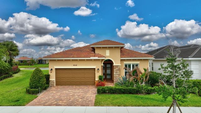 9318 SW Miracoli Way, Port St. Lucie, FL 34987