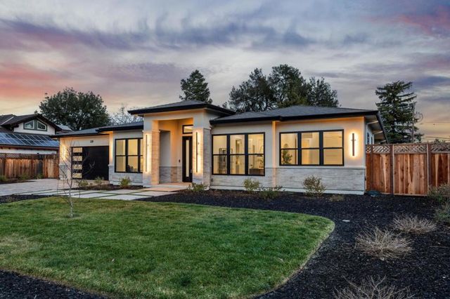 12584 Paseo Flores, Saratoga, CA 95070