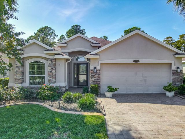 21 ARROWHEAD DRIVE, Palm Coast, FL 32137