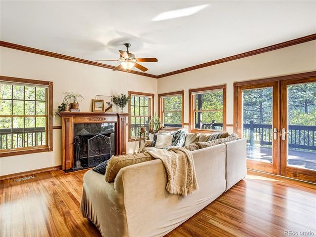 4660 Hagerman Ave, Cascade, CO 80809