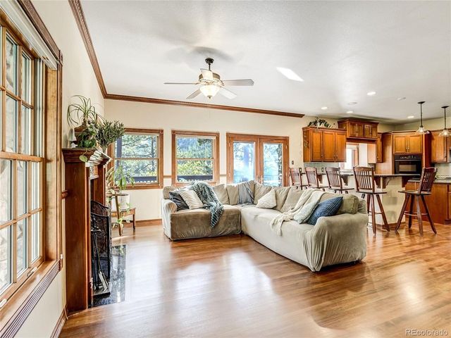 4660 Hagerman Ave, Cascade, CO 80809