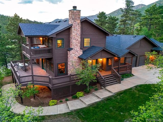 4660 Hagerman Ave, Cascade, CO 80809