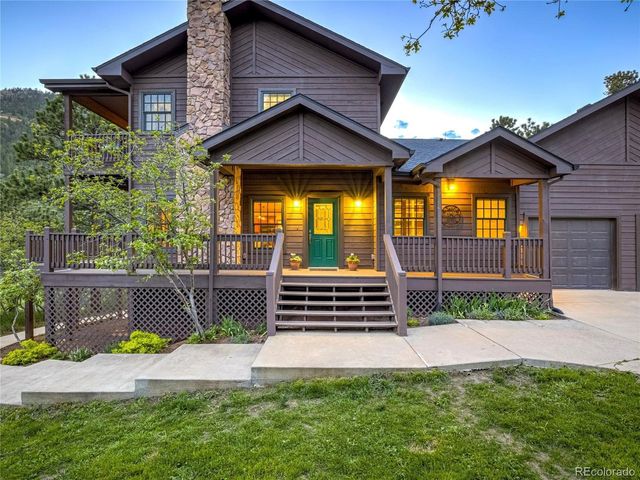 4660 Hagerman Ave, Cascade, CO 80809