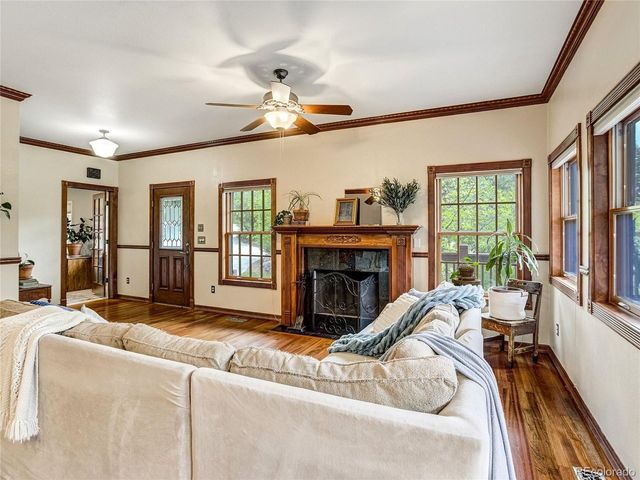 4660 Hagerman Ave, Cascade, CO 80809