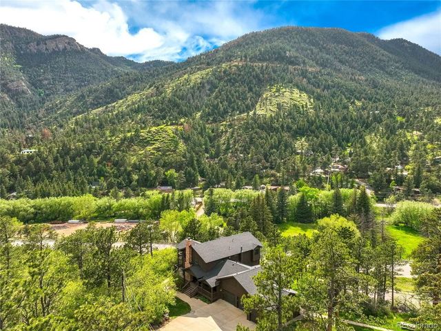 4660 Hagerman Ave, Cascade, CO 80809