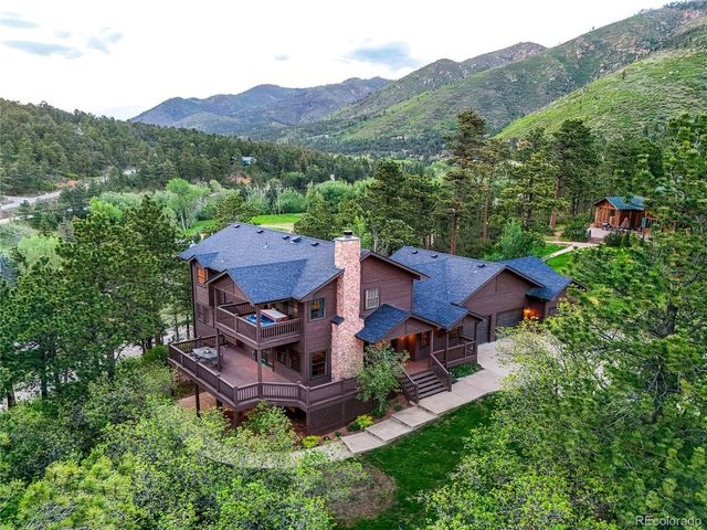 4660 Hagerman Ave, Cascade, CO 80809