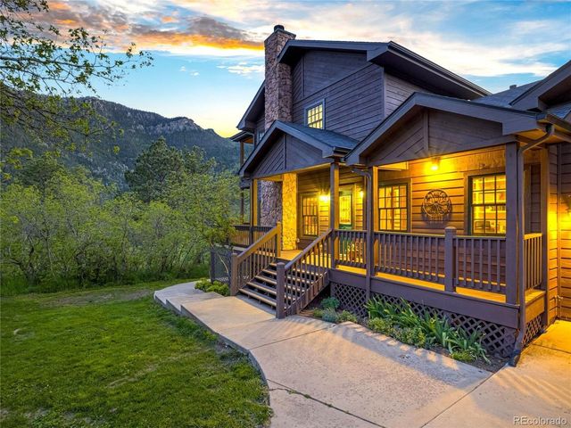 4660 Hagerman Ave, Cascade, CO 80809
