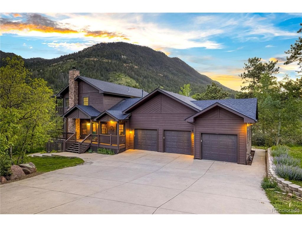 4660 Hagerman Ave, Cascade, CO 80809