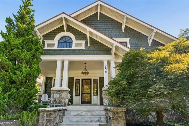 795 Monroe Drive NE, Atlanta, GA 30308