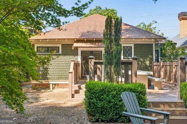 795 Monroe Drive NE, Atlanta, GA 30308