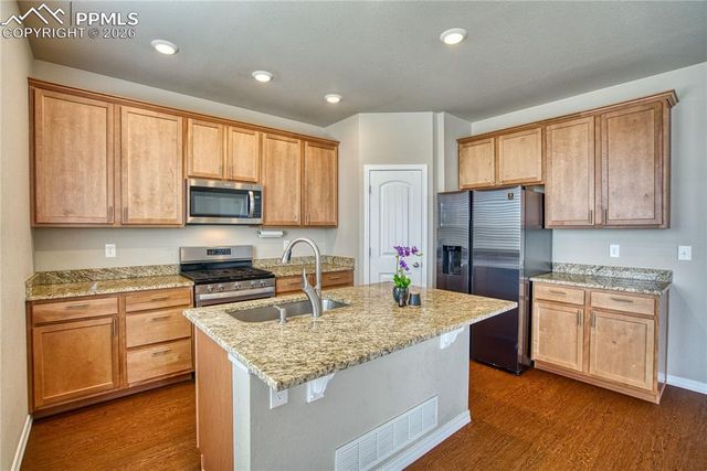 10104 Bluffstone Court, Peyton, CO 80831