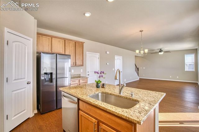 10104 Bluffstone Court, Peyton, CO 80831