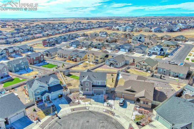 10104 Bluffstone Court, Peyton, CO 80831