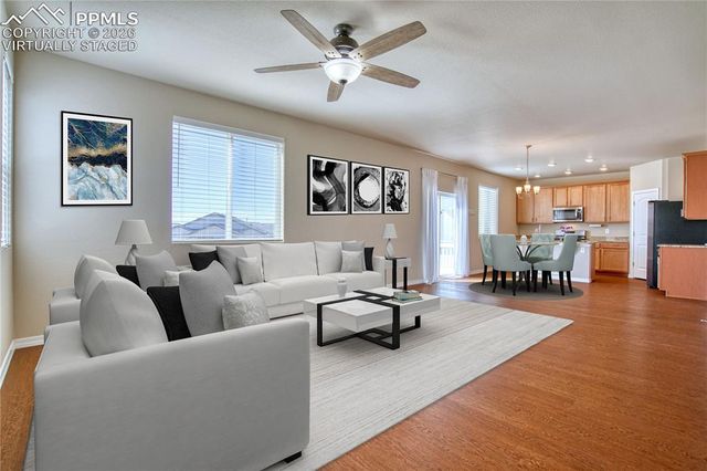 10104 Bluffstone Court, Peyton, CO 80831