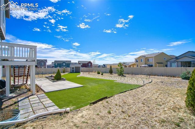10104 Bluffstone Court, Peyton, CO 80831