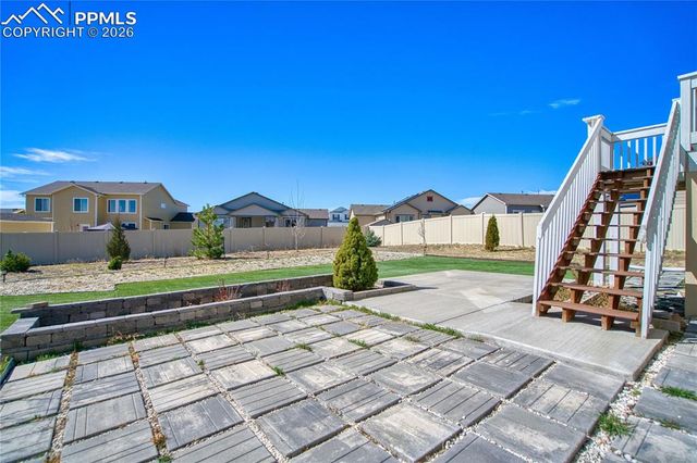 10104 Bluffstone Court, Peyton, CO 80831