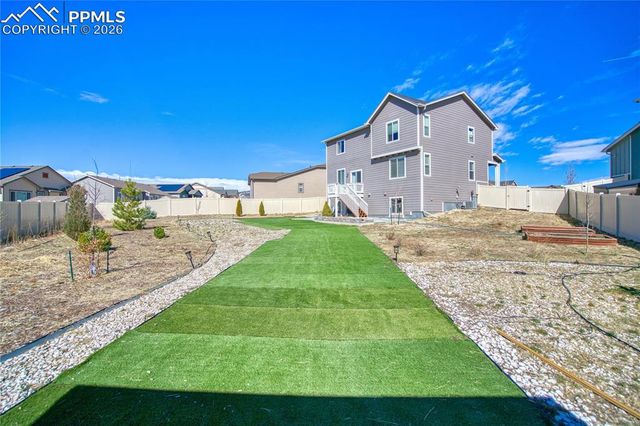 10104 Bluffstone Court, Peyton, CO 80831