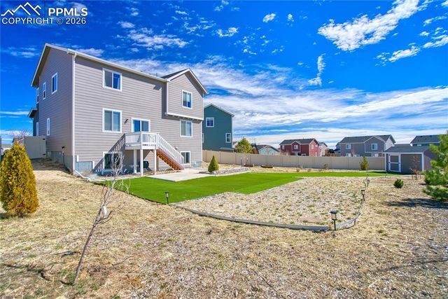 10104 Bluffstone Court, Peyton, CO 80831