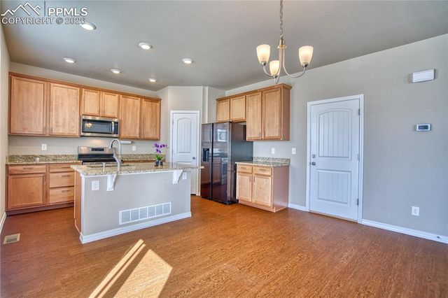 10104 Bluffstone Court, Peyton, CO 80831