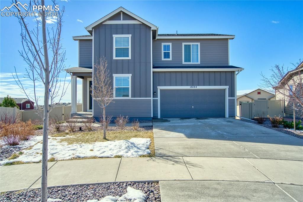 10104 Bluffstone Court, Peyton, CO 80831