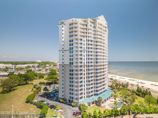 2668 Beach Boulevard, 301, Biloxi, MS 39531