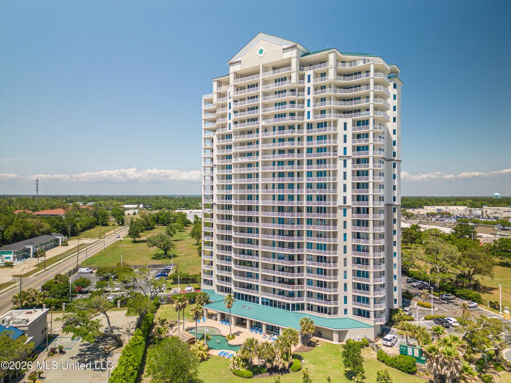 2668 Beach Boulevard, 301, Biloxi, MS 39531