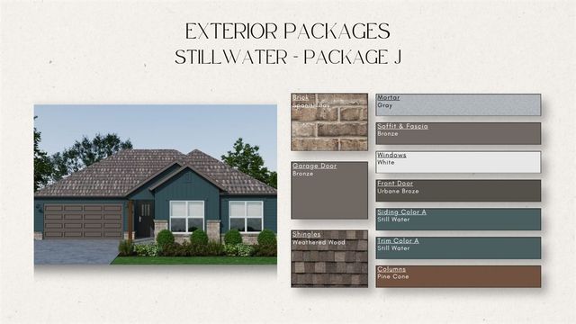 5904 SW Bear Creek Avenue, Bentonville, AR 72713