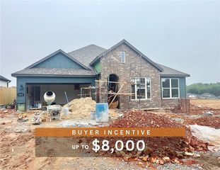 5904 SW Bear Creek Avenue, Bentonville, AR 72713