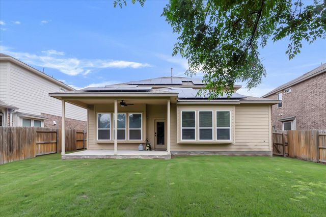 5684 Sabbia DR, Round Rock, TX 78665