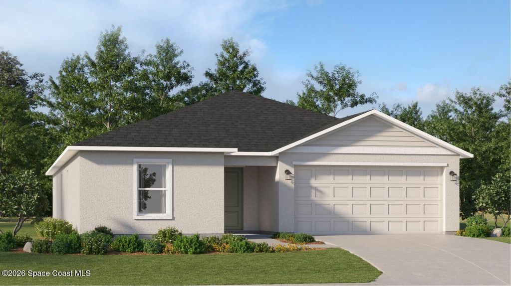 1611 Ellsworth Circle SW, Palm Bay, FL 32908