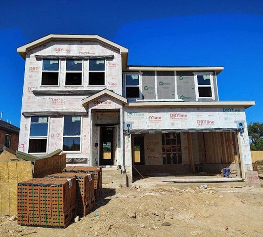 109 Adlai Ave, Georgetown, TX 78633